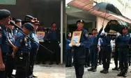 Kisah pilu kepala regu Damkar di Jaktim gugur saat padamkan kebakaran TPS liar: Ucapan 15 tahun lalu jadi kenyataan