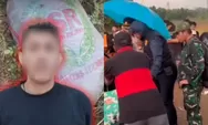 Terduga pelaku mutilasi jasad di Rawageni Depok ditangkap saat kabur ke Banten, ini kronologinya