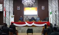 DPRD Subang sahkan perubahan KUA-PPAS 2026, dinamika pembahasan disorot sebagai kunci pembangunan