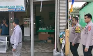 Tak ditemukan lagi, lokasi diduga edar obat terlarang di Pagaden sudah dibongkar