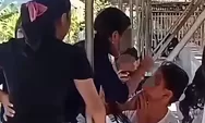 Dijambak dan ditampar, polisi ungkap fakta 2 video bullying remaja putri di Cilacap yang viral