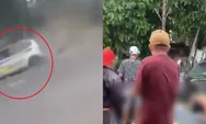 Kronologi kecelakaan maut di Turnamen Drag Race Sulut, mobil diduga bermasalah saat ke titik finis
