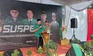 Subang jadi pusat kaderisasi GP Ansor Jabar, 164 peserta ikuti tiga agenda kaderisasi