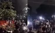 Rumah MC di Bekasi yang sempat viral nantang hafalan Al-Quran berhadiah miras digeruduk warga, ini kronologinya