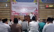 350 ASN Kemenag Subang gelar dzikir dan doa jelang HUT ke-81 RI
