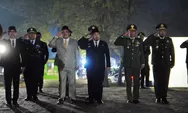 151 Pahlawan Subang dimakamkan di TMP Cidongkol, Bupati Subang ikuti renungan suci HUT ke-81 RI