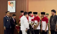 539 Narapidana Lapas Subang terima remisi HUT ke-81 RI, 5 langsung bebas