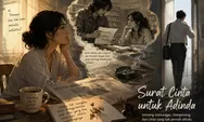 CERPEN: Surat cinta untuk adinda