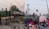Gempa M 3,6 guncang Bantul DIY, 20 kereta api berhenti luar biasa
