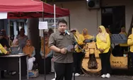 Jalan rusak dan sekolah reyot jadi perhatian, Kang Rey pasang target 2027
