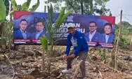 Gerakan Langit Biru Demokrat tanam pohon di Situ Sukamelang, soroti kelestarian lingkungan