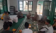 Jumat Curhat dan Jumat Berkah Polsek Cibogo, polisi buka ruang dialog bersama warga