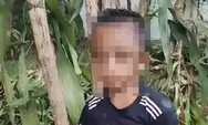 Bocah 7 tahun di Dairi Sumut diduga jadi korban penyiksaan sang bibi, wajah hingga kaki penuh luka