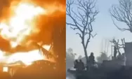 Di balik insiden kebakaran besar di Kampung Adat Sade Lombok, ada 4 fakta yang bikin syok!