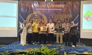 Kinerja air bersih diakui nasional, Perumda Tirta Rangga Subang raih TOP BUMD 2026