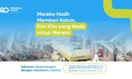 Saatnya kita yang bergerak, bantu mitra jurnalis Promedia korban gempa NTT