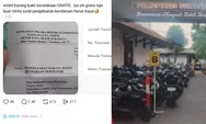 Viralkan oknum Polrestabes Surabaya yang diduga minta uang saat proses pengembalian barbuk kecelakaan, polisi janji bakal usut: Tak ada toleransi