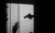 Naas! Niat hati membantu perempuan terjatuh, tukang tambal ban di Bandung alami kekerasan dan ancaman dari sosok tak dikenal