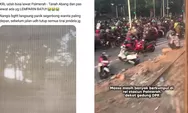 Cerita penumpang KRL Jumat pagi pascademo 27 Agustus: Dugaan pelemparan batu hingga penyesuaian jalur kereta