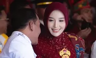 Istri muda Gubernur Kalteng disorot usai dapat seremoni pribadi, padahal asap karhutla masih bayangi warga