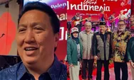 Gandeng YWBI, Boy Thohir bersama Hendropriyono kirim anak muda RI tempuh pendidikan ke negeri China