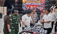 Kang Rey nyatakan perang narkoba dan pembegalan di Subang, CCTV bakal terintegrasi Polres