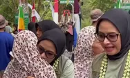 Cerita Citra Pitriyami saat Jembatan Gantung Pongpet ambruk, pegangan plat hingga diselamatkan Camat Cijulang