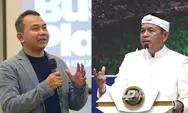 Elektabilitas KDM tembus 59 persen, akankah melawan Prabowo atau menunggu restu?
