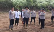 Kapolda Jabar cek lahan bawang putih di Subang, program ketahanan pangan didorong makin produktif