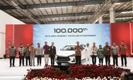 BYD resmi beroperasi di Subang, investasi besar didorong bangun ekosistem kendaraan listrik