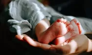 Geger temuan mayat bayi yang dikubur di kebun warga, polisi tangkap remaja belasan tahun di Semarang