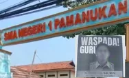 Dugaan pelecehan di SMAN 1 Pamanukan: Oknum guru dinonaktifkan dari jabatan Wakasek hingga dilarang mengajar