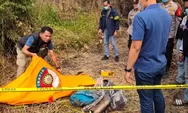 Heboh penemuan kerangka di Banyuasin Sumsel, terungkap korban kakak-adik yang hilang sejak 2021