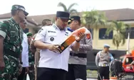 Bupati Subang tegaskan penanggulangan bencana tak boleh menunggu kejadian, mitigasi harus dimulai dari awal