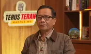 Kasus keracunan MBG terus berulang, Mahfud MD desak BGN tegas proses pidana SPPG biang masalah