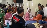 Pengakuan orang tua di Pati, anaknya alami mual-muntah hingga mimisan usai diduga keracunan MBG