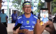 Persib Tumbang 1-2 dari Persija, Kang Akur serukan bobotoh Subang jaga kondusivitas