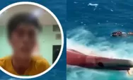Kisah penumpang yang selamat saat tragedi KM Virgo: Berlayar demi interview kerja, kapalnya oleng di lautan