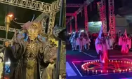 Viral dugaan ritual satanik dalam pertunjukan karnaval di Pekalongan saat peringati Maulid Nabi, MUI buka suara