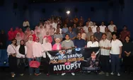 Nobar Autopsy: Dead Body Can Talk, Polres Subang soroti pentingnya ketelitian ungkap perkara