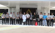 Dua napiter dapat pembebasan bersyarat dari Lapas Subang, dikawal Densus 88 hingga BNPT