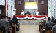 DPRD Subang bahas RAPBD 2027, anggaran jalan capai Rp181,4 miliar