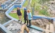 Debit air menyusut 60 persen, Perumda Tirta Rangga Subang waspadai pasokan untuk 2.500 pelanggan