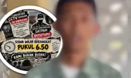Kronologi kasus pelecehan siswi di SMA Kulon Progo DIY: Terekam CCTV, pelakunya diduga satpam