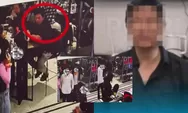 Setelah CCTV viral, pria yang tendang wanita di Senayan City ditangkap polisi