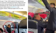 Viral cerita penumpang Air Asia, nyaris jadi korban pencurian di pesawat: Tas diambil dari kabin, dibuka tanpa izin