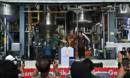 Shell perkuat manufaktur di Indonesia, pabrik Grease Marunda produksi 12 kiloton per tahun