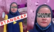 Viral kasus aniaya balita 2 tahun oleh pengasuhnya di Palembang, kini pelaku dibekuk polisi