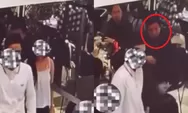 Sempat viral di medsos, polisi bekuk pria yang terekam nendang wanita sampai tersungkur di Senayan City