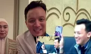 Soal videonya yang viral saat rapat DPR, Moreno Soeprapto: Tidak bermaksud melecehkan persidangan dewan